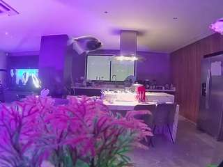 voyeurcam casa salsa fishtank